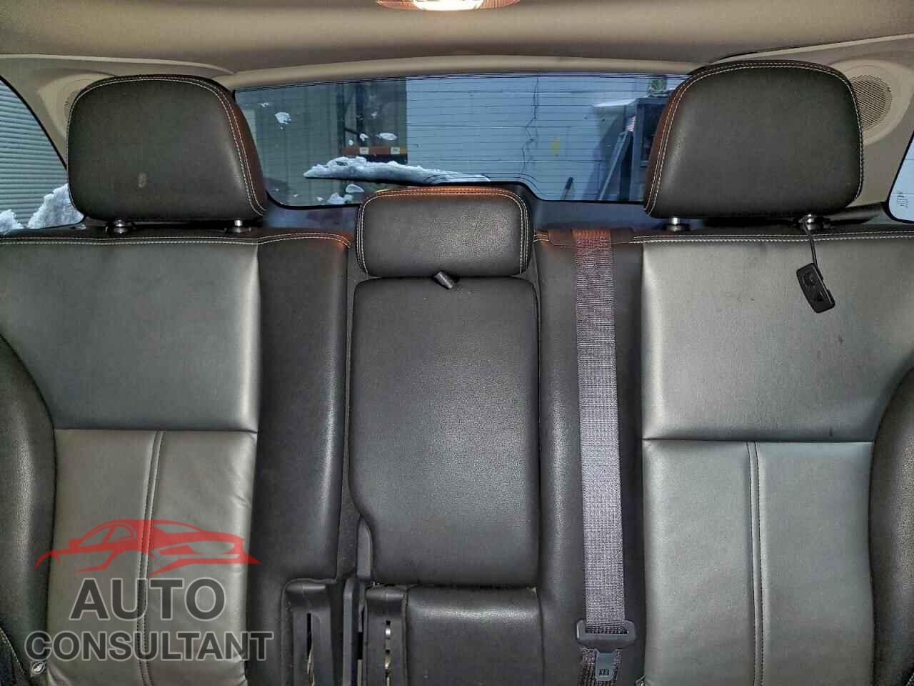 FORD EDGE 2014 - 2FMDK4AK2EBB33606