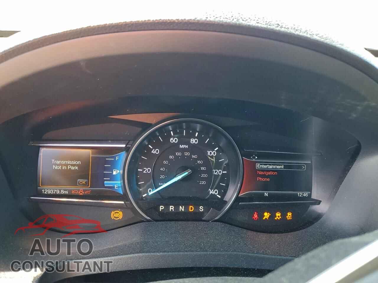 FORD EXPLORER 2017 - 1FM5K7F84HGA67253