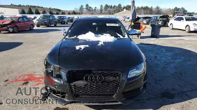 AUDI S4/RS4 2012 - WAUBGAFL1CA066709