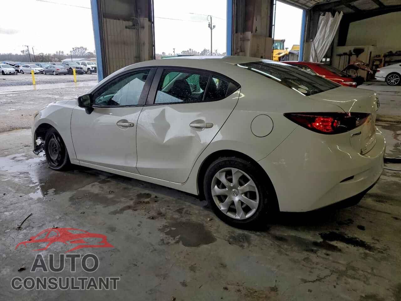 MAZDA 3 2016 - 3MZBM1T75GM300620
