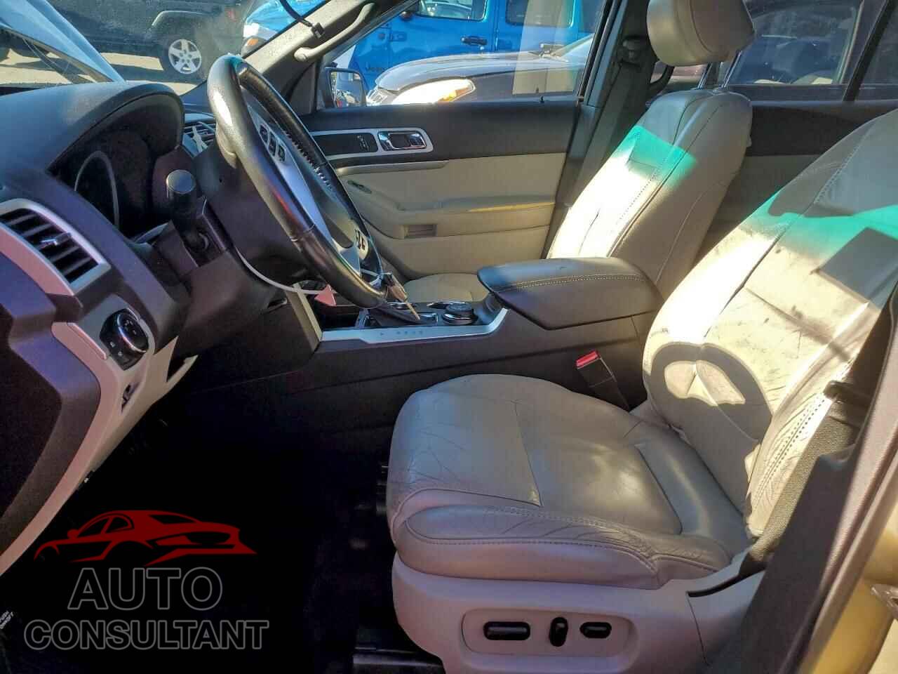 FORD EXPLORER 2012 - 1FMHK8D81CGA38193