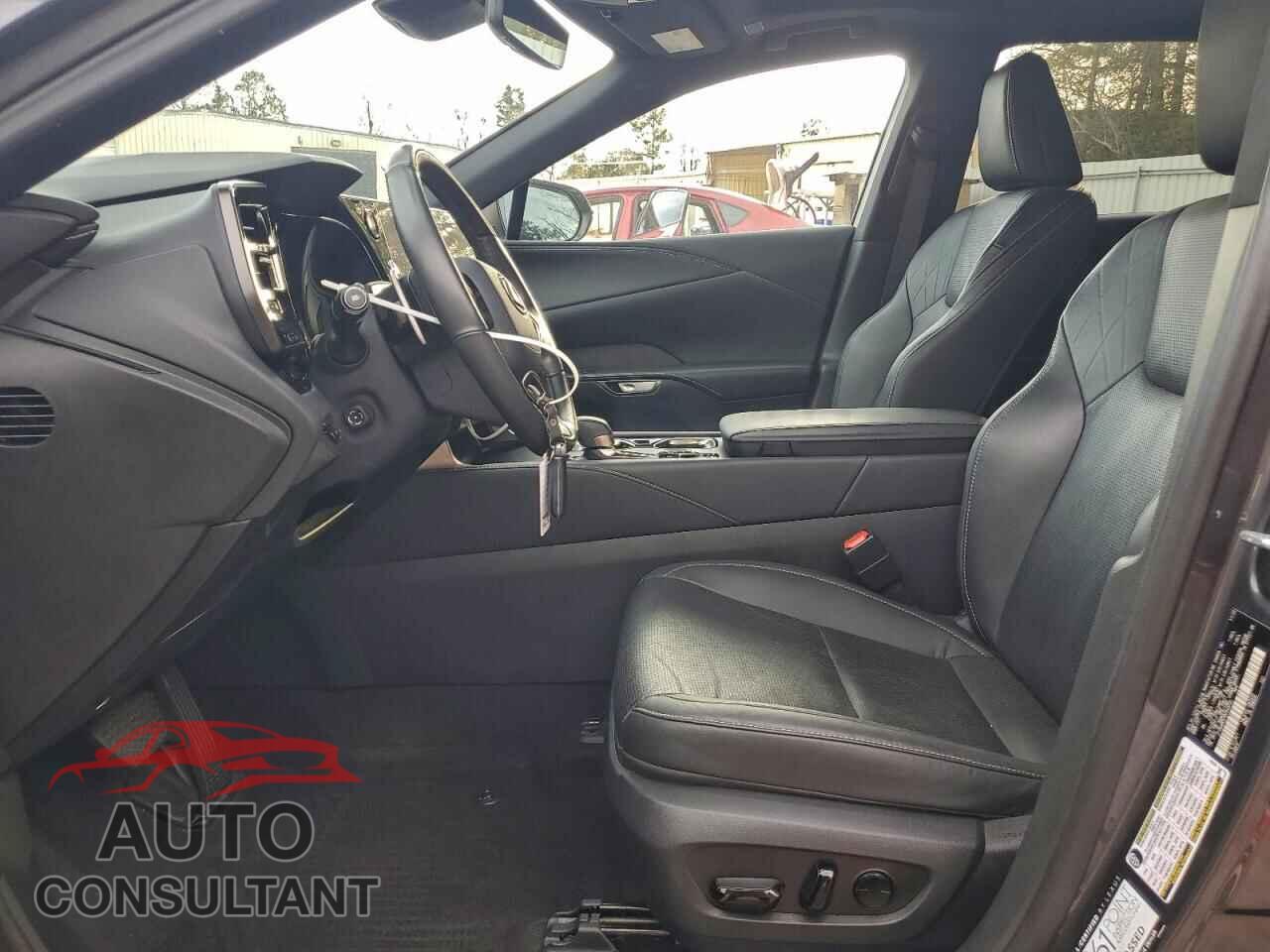 LEXUS RX350 2024 - 2T2BAMCA1RC049725