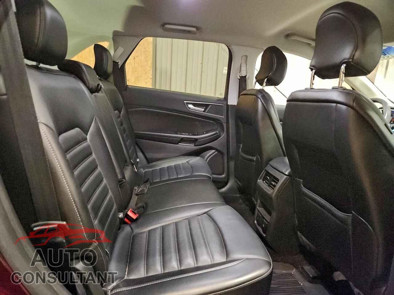 FORD EDGE 2017 - 2FMPK4J9XHBB46103