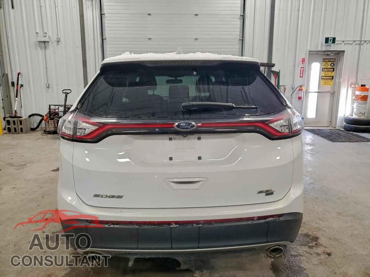 FORD EDGE 2018 - 2FMPK4J84JBB33988