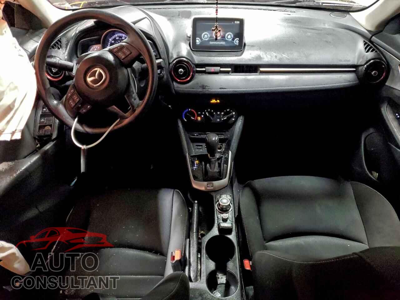 MAZDA CX-3 2017 - JM1DKFB74H0166297