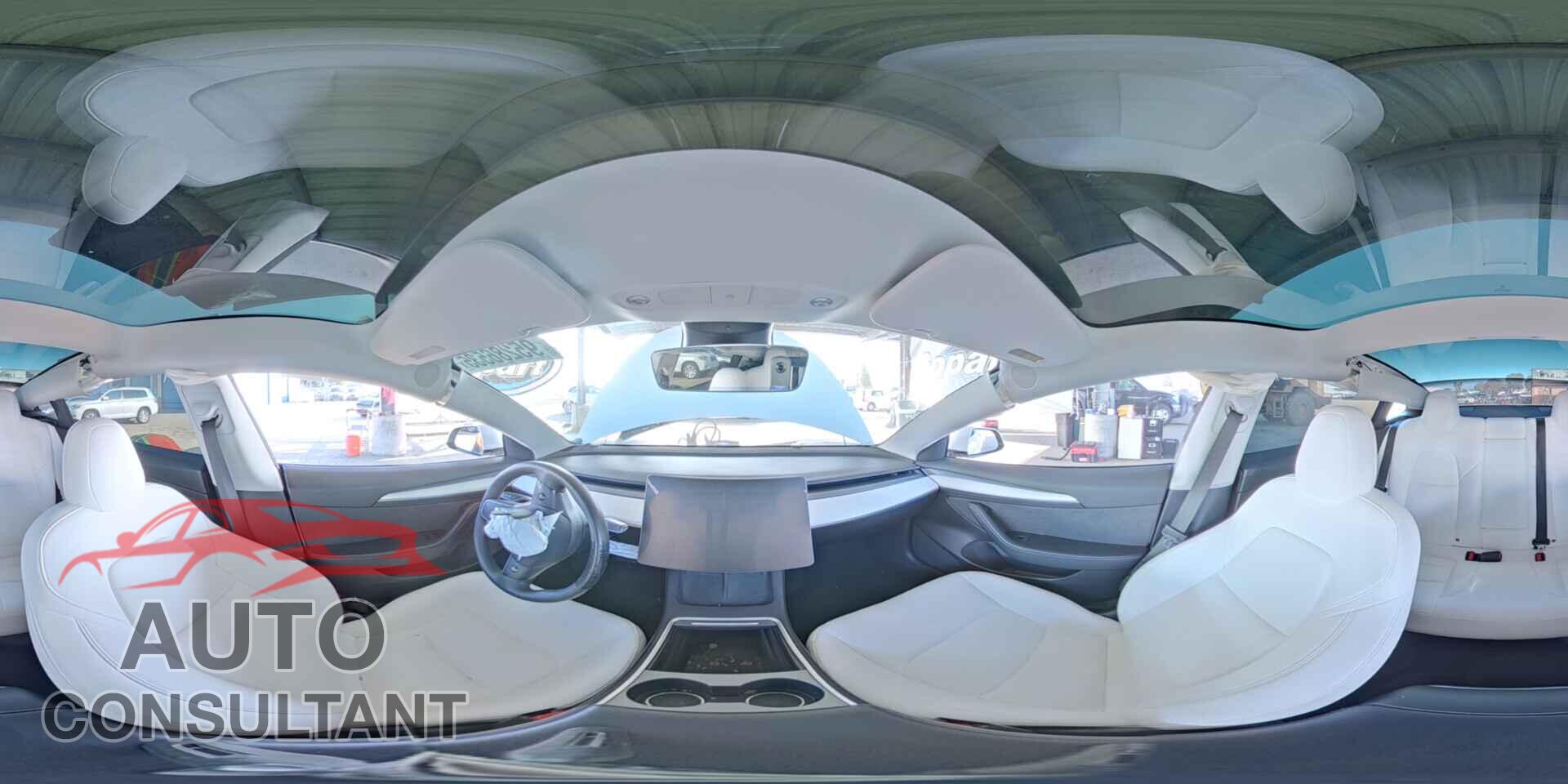 TESLA MODEL 3 2022 - 5YJ3E1EB7NF127948