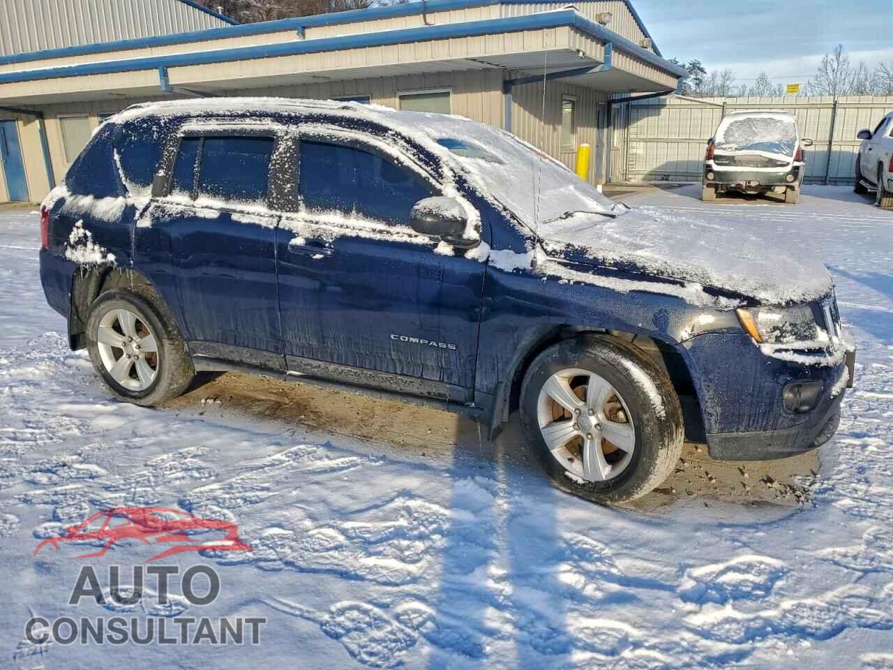 JEEP COMPASS 2015 - 1C4NJDBBXFD332327