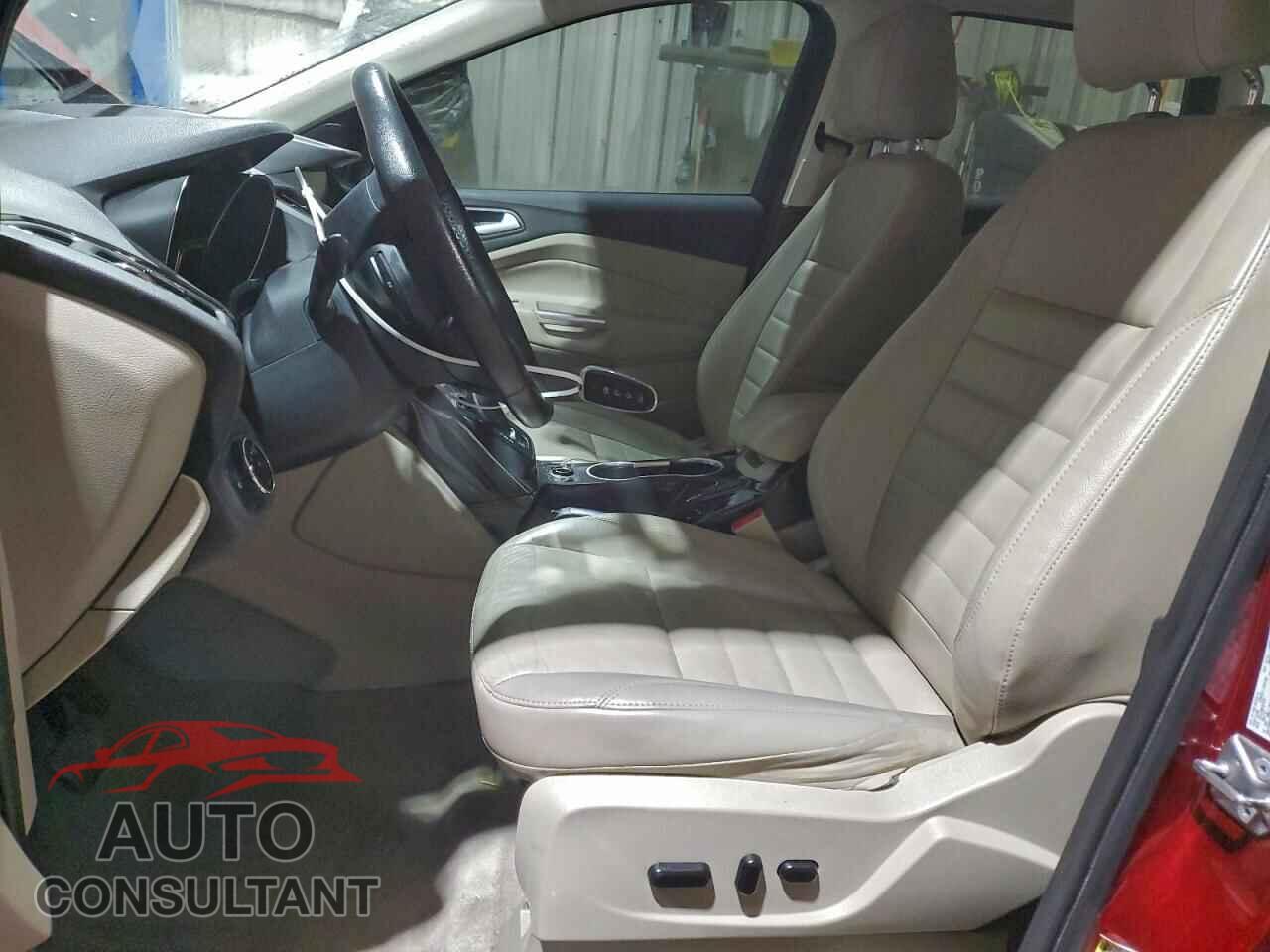FORD ESCAPE 2014 - 1FMCU0JX7EUD50718