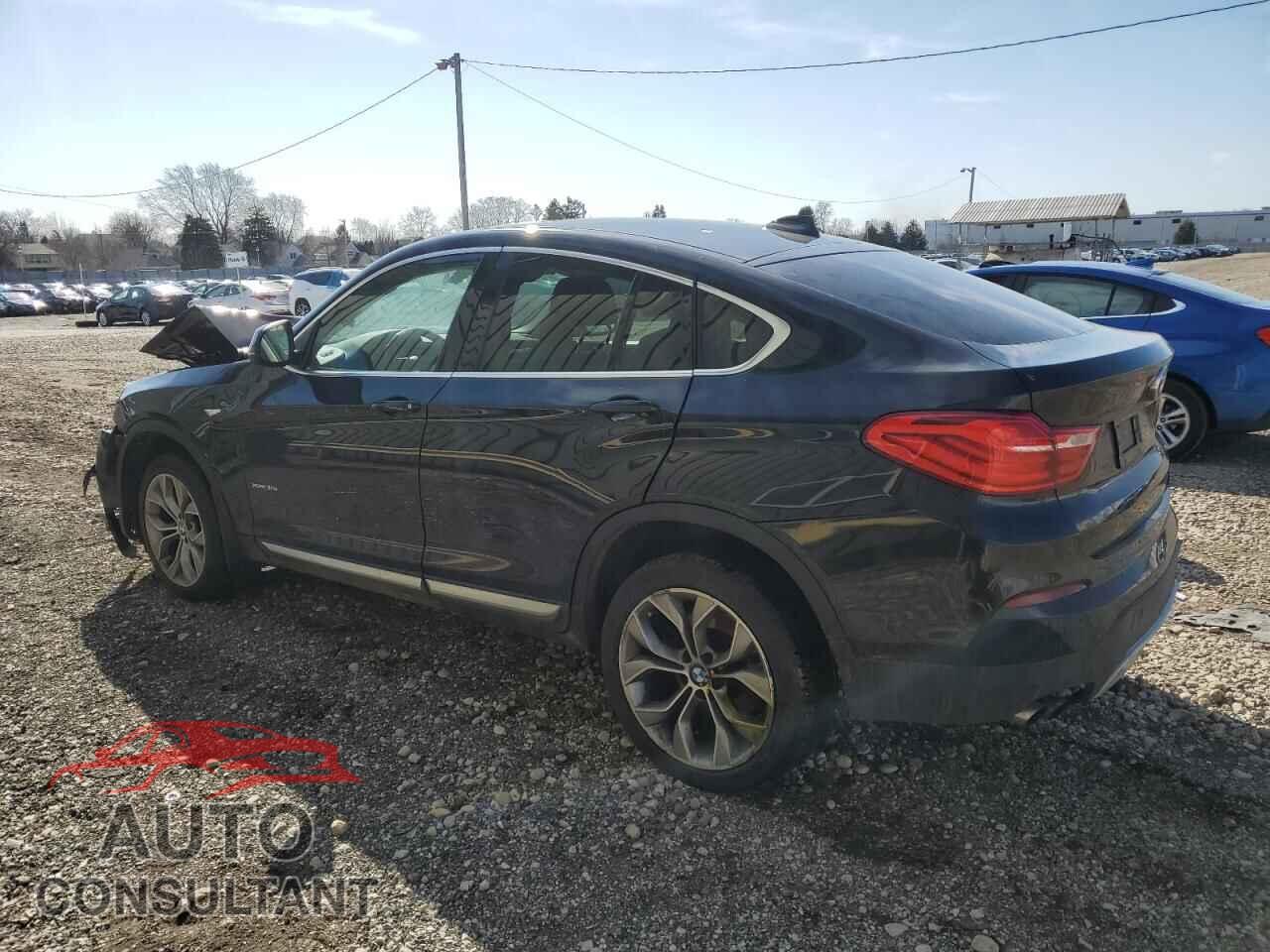 BMW X4 2015 - 5UXXW5C59F0E87629