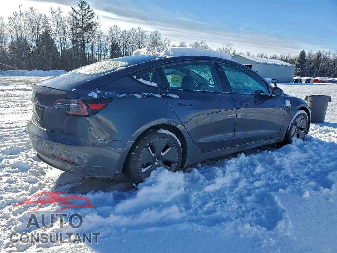 TESLA MODEL 3 2023 - LRW3E1FA2PC891743