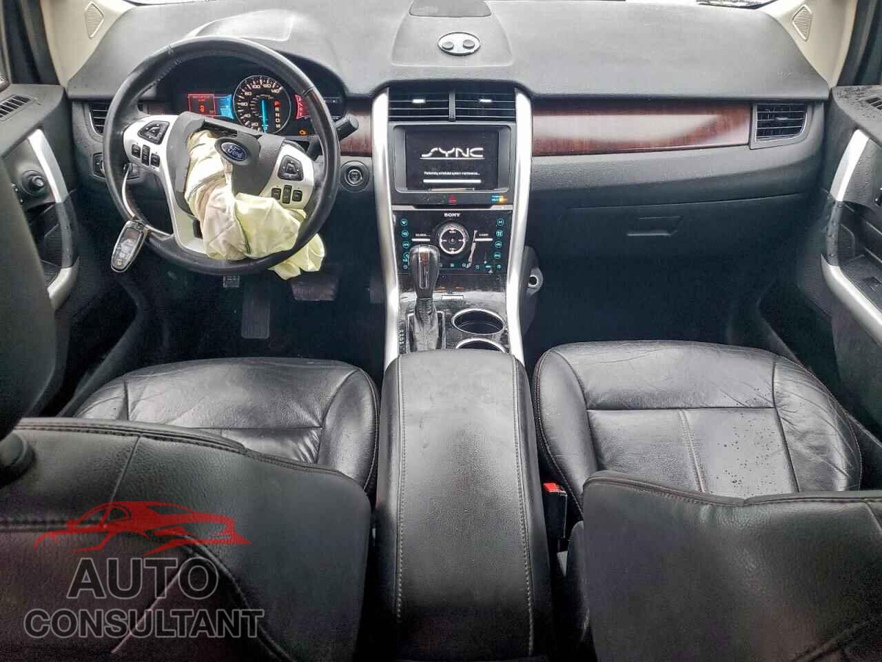 FORD EDGE 2011 - 2FMDK4KC7BBB48492