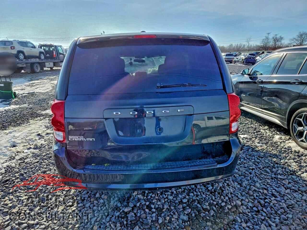 DODGE CARAVAN 2015 - 2C4RDGBG8FR593216