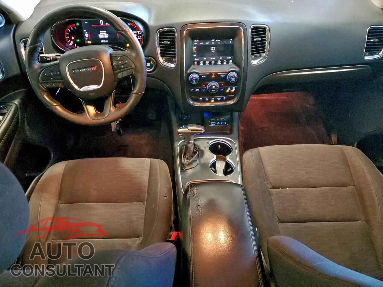 DODGE DURANGO 2018 - 1C4RDJAG0JC330511