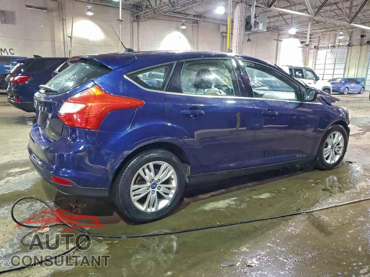 FORD FOCUS 2012 - 1FAHP3M26CL145340