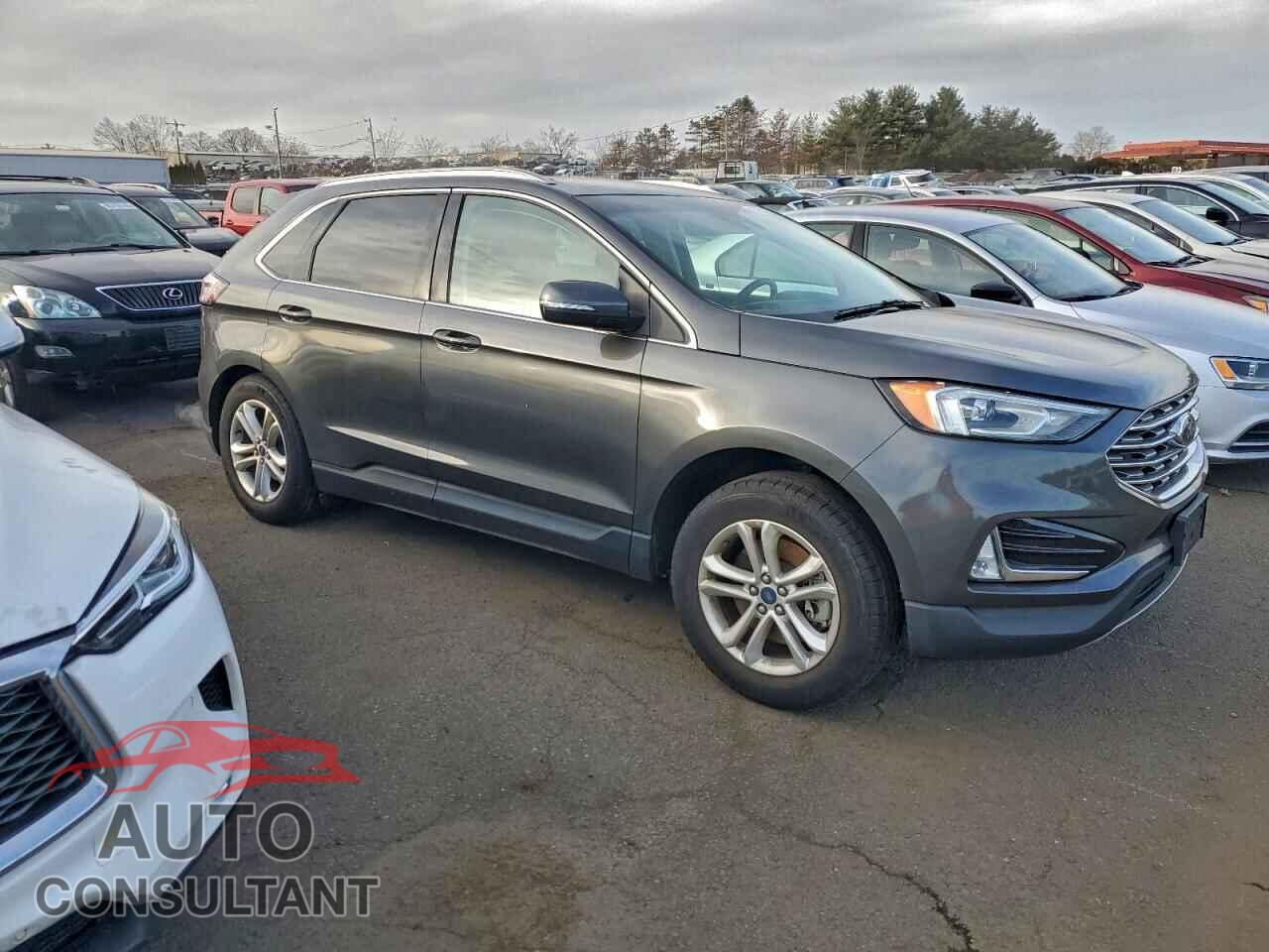 FORD EDGE 2019 - 2FMPK4J92KBB07660
