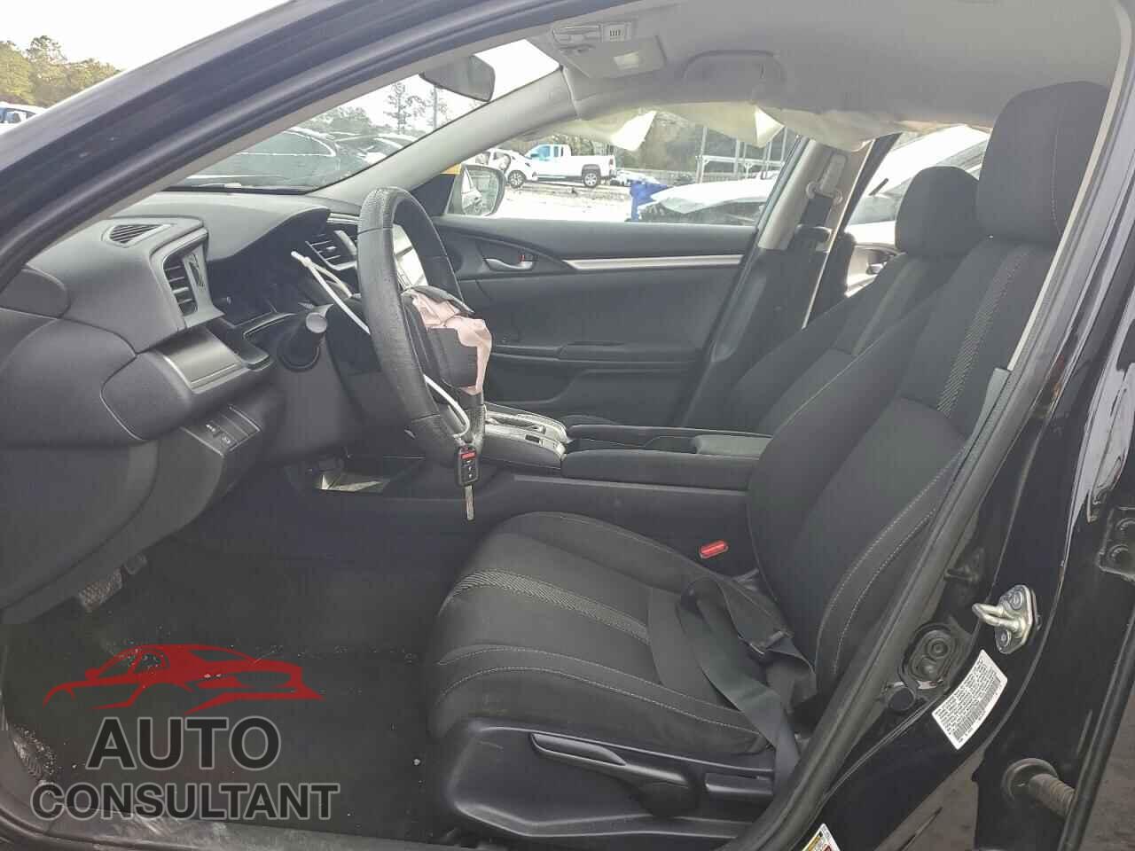 HONDA CIVIC 2017 - 19XFC2F54HE052993