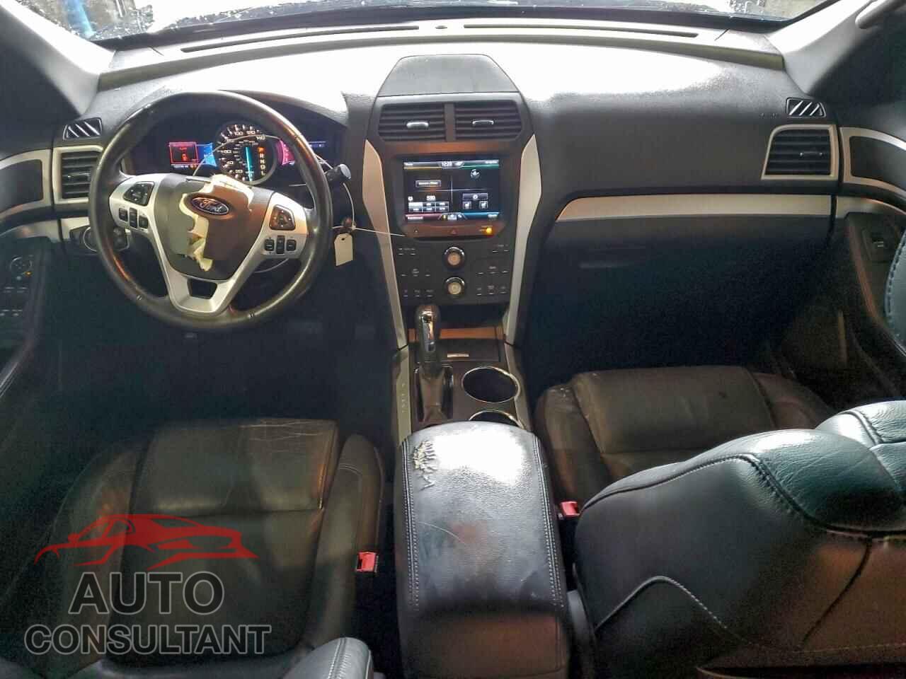 FORD EXPLORER 2013 - 1FM5K7D97DGB04530