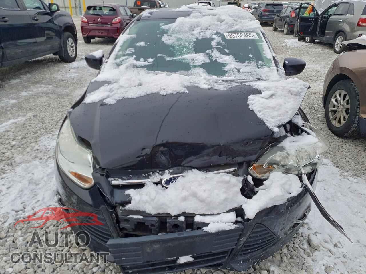 FORD FOCUS 2012 - 1FAHP3K23CL446652
