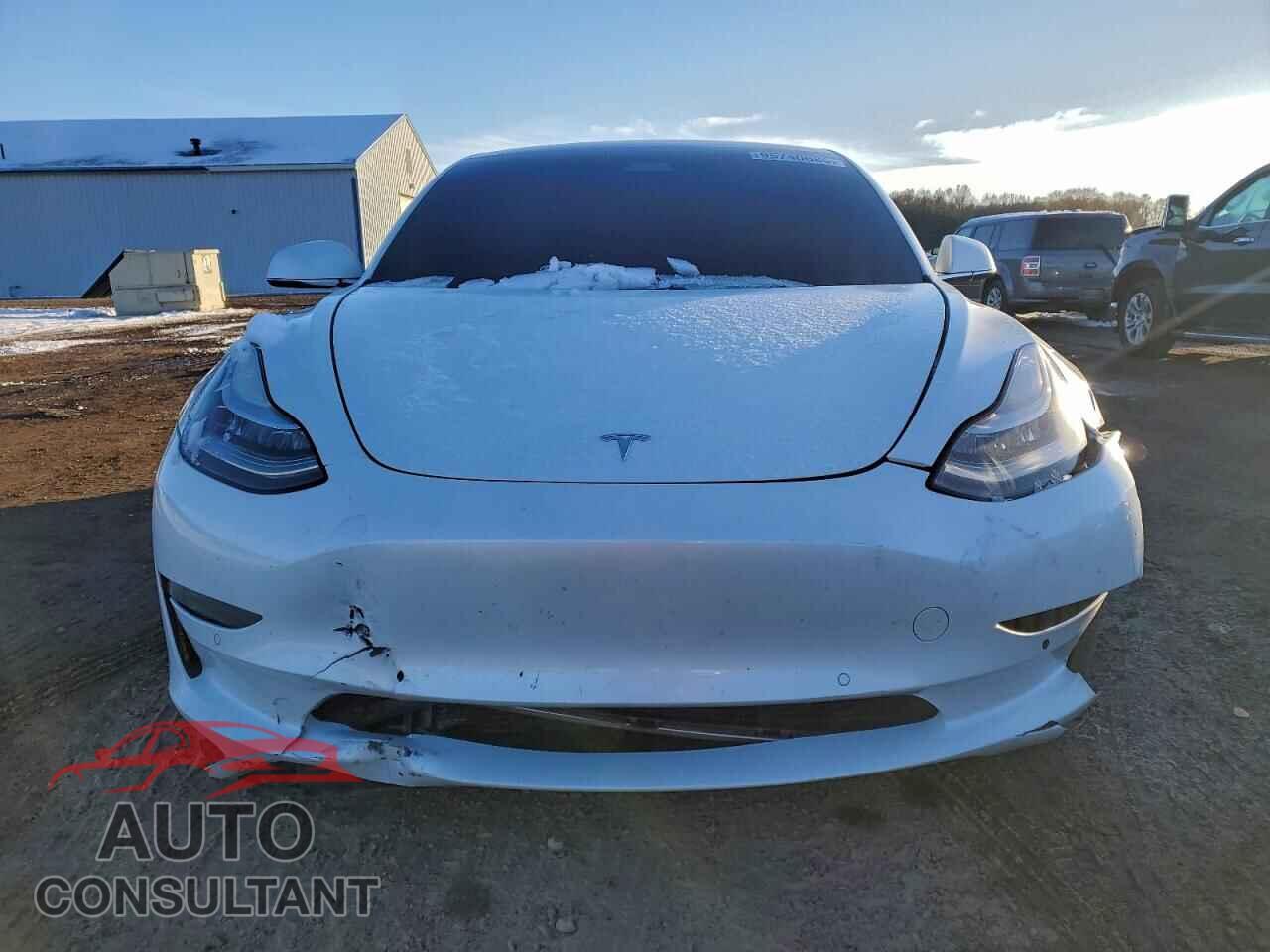 TESLA MODEL 3 2019 - 5YJ3E1EB7KF515693