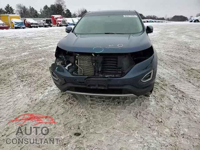 FORD EDGE 2017 - 2FMPK4K93HBC52729
