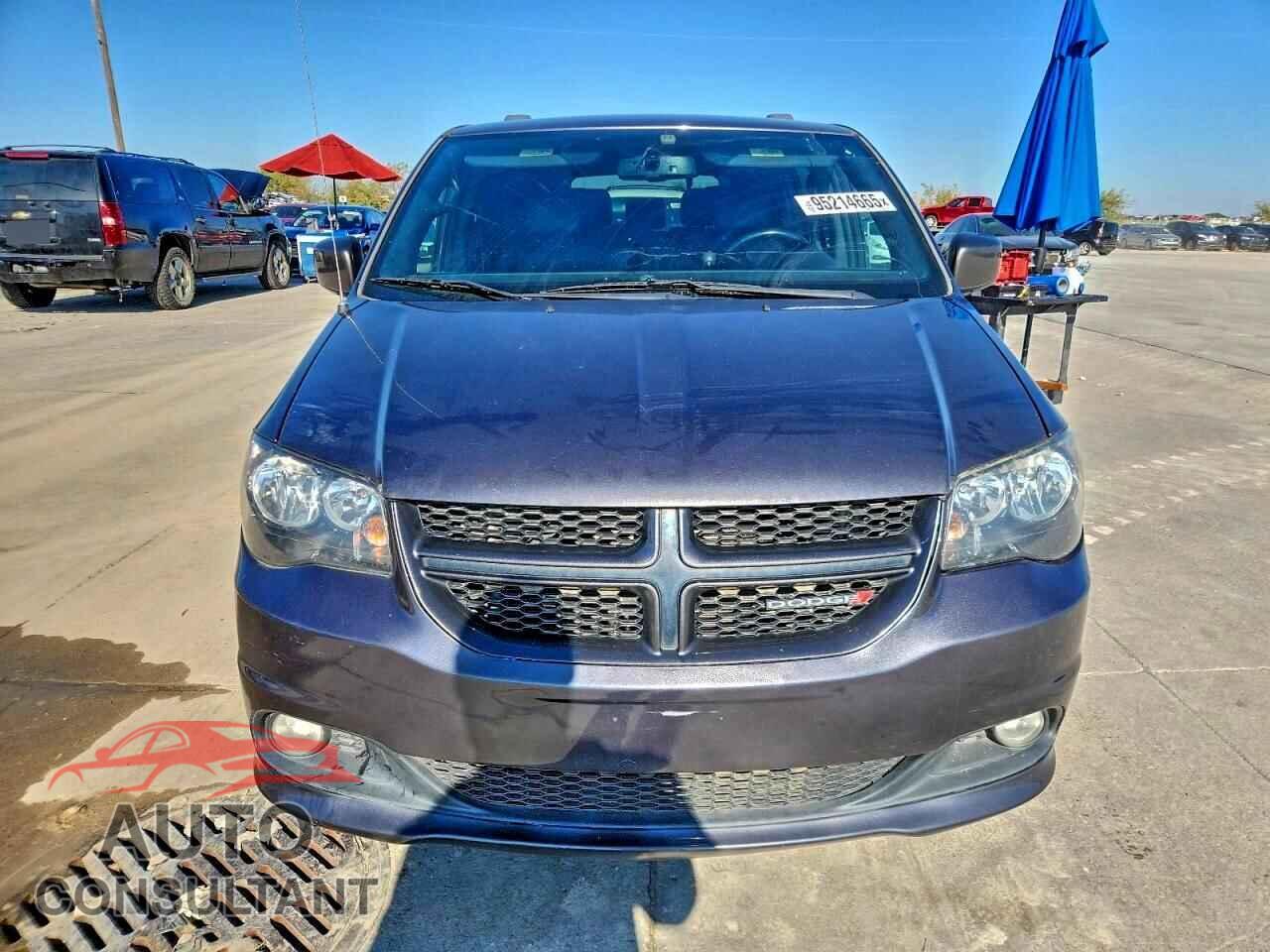 DODGE CARAVAN 2017 - 2C4RDGEG5HR765152