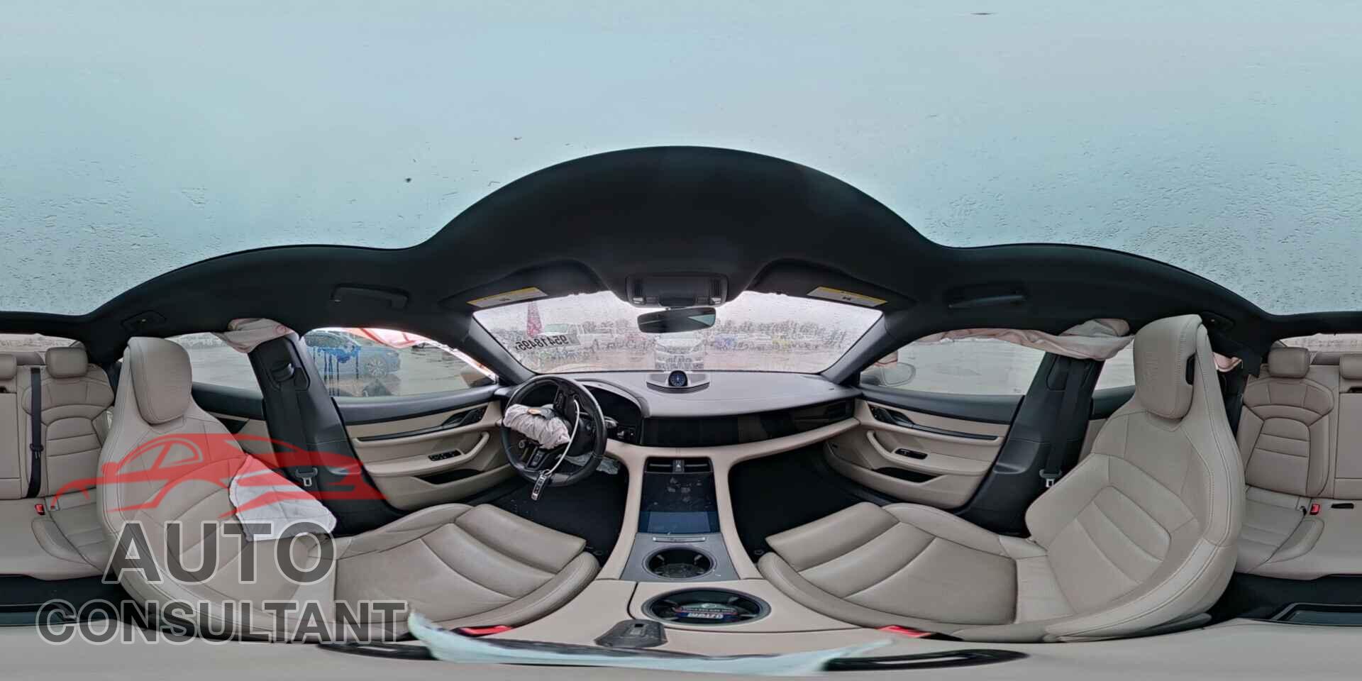 PORSCHE TAYCAN 2023 - WP0AA2Y18PSA14997