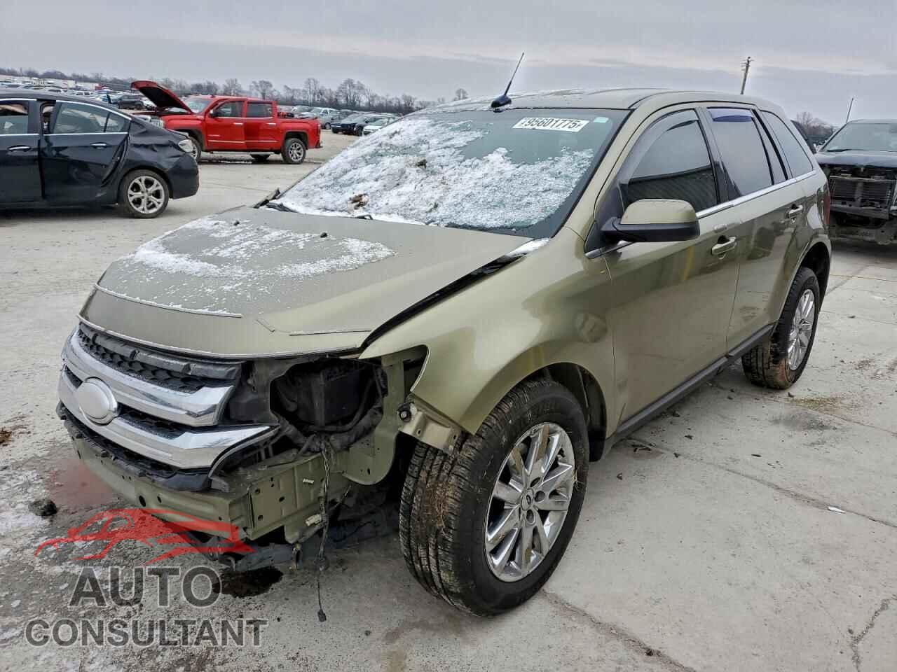 FORD EDGE 2013 - 2FMDK4KC0DBC38165