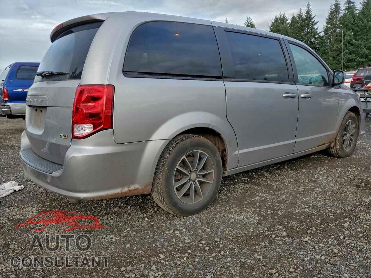 DODGE CARAVAN 2018 - 2C4RDGBG8JR199739