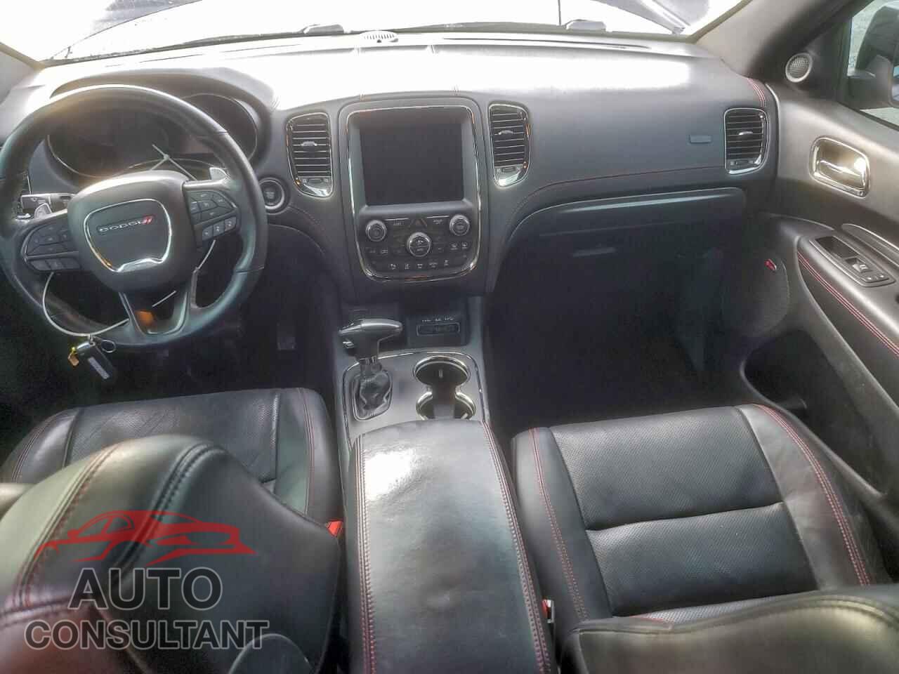 DODGE DURANGO 2018 - 1C4SDHCT6JC100461