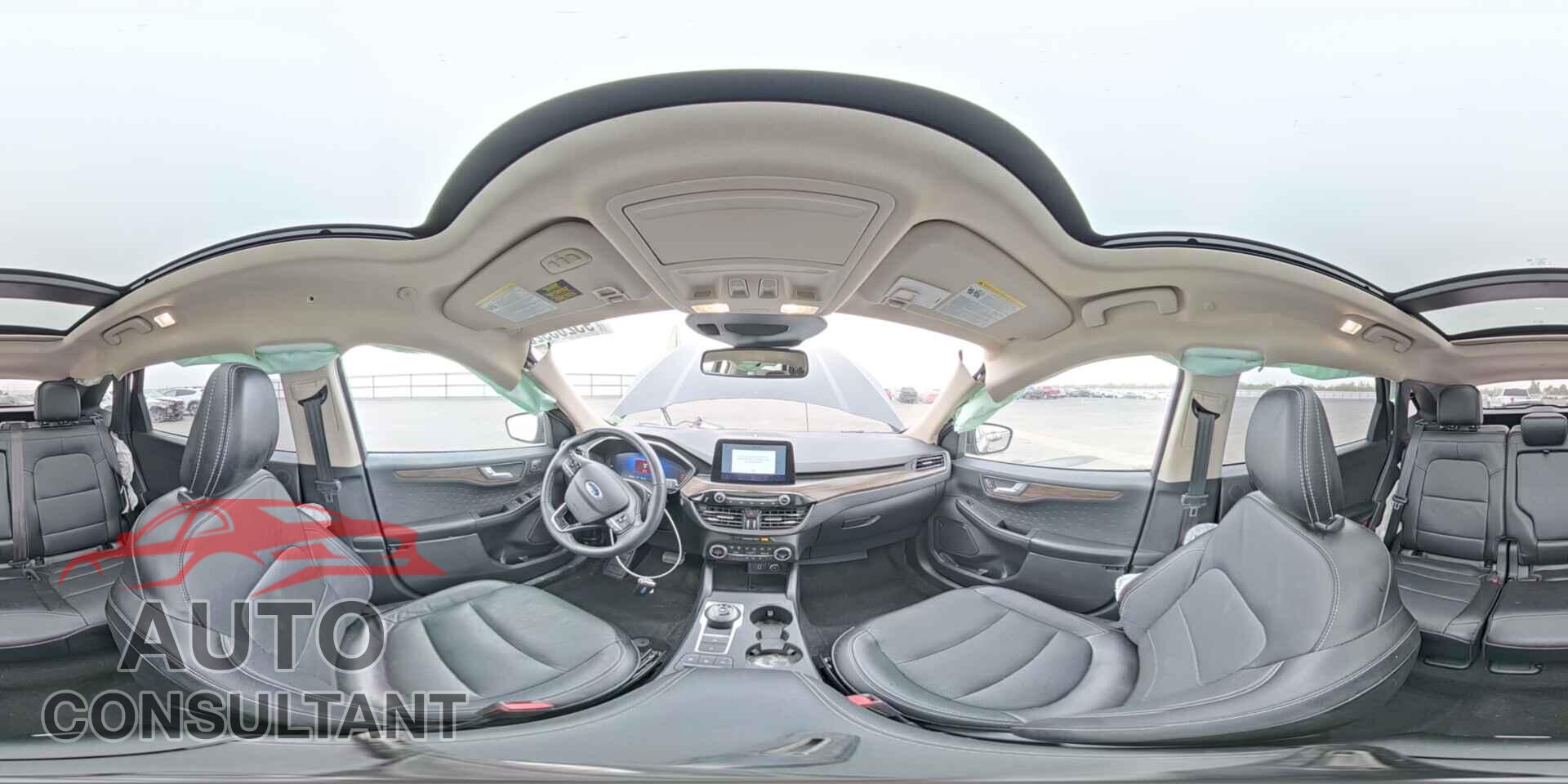 FORD ESCAPE 2020 - 1FMCU0DZ1LUA35360