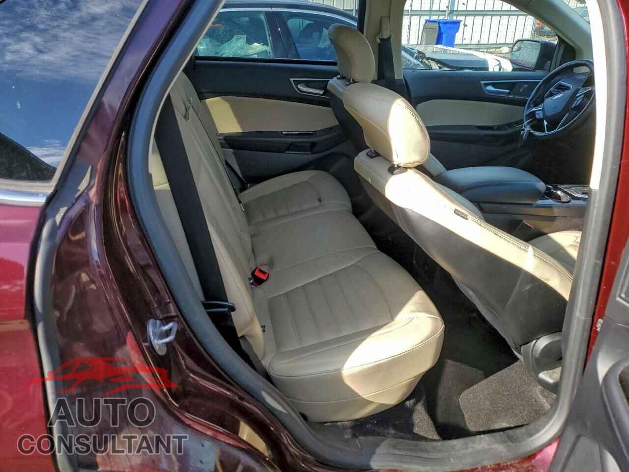 FORD EDGE 2018 - 2FMPK3J87JBC09584