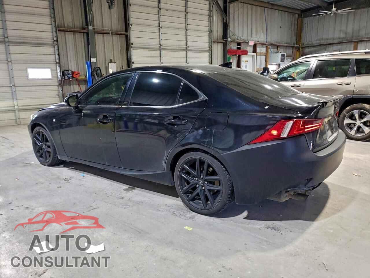 LEXUS IS 2014 - JTHCF1D25E5004101