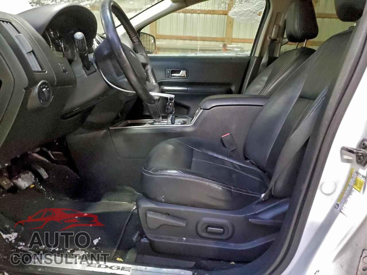 FORD EDGE 2010 - 2FMDK3KC4ABB14809