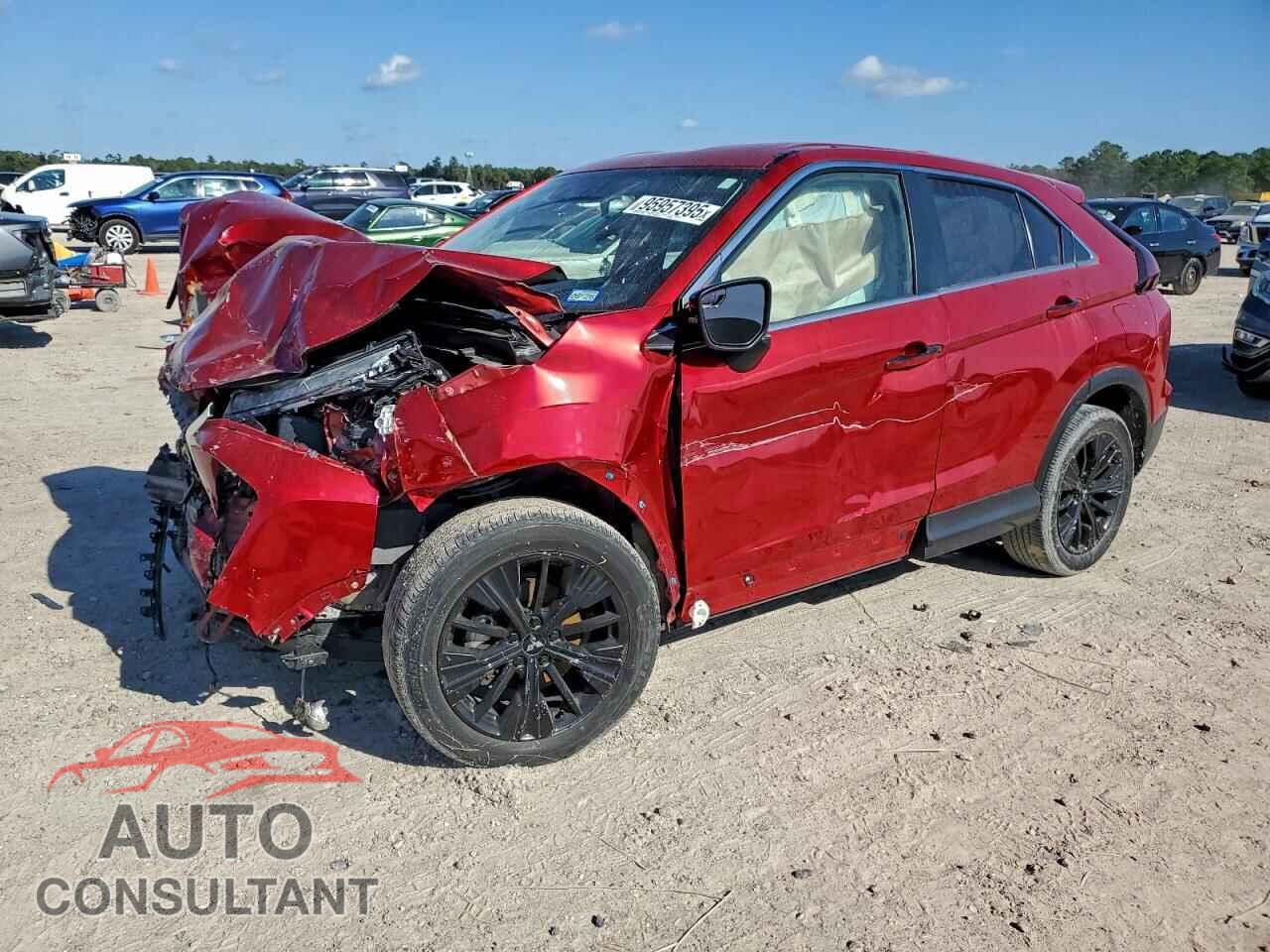 MITSUBISHI ECLIPSE 2022 - JA4ASVAA8NZ013871