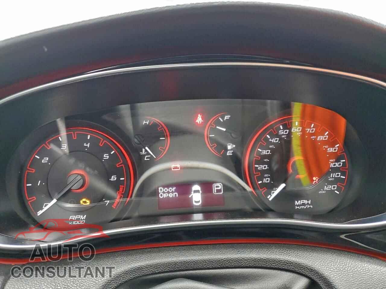 DODGE DART 2016 - 1C3CDFFA6GD821194