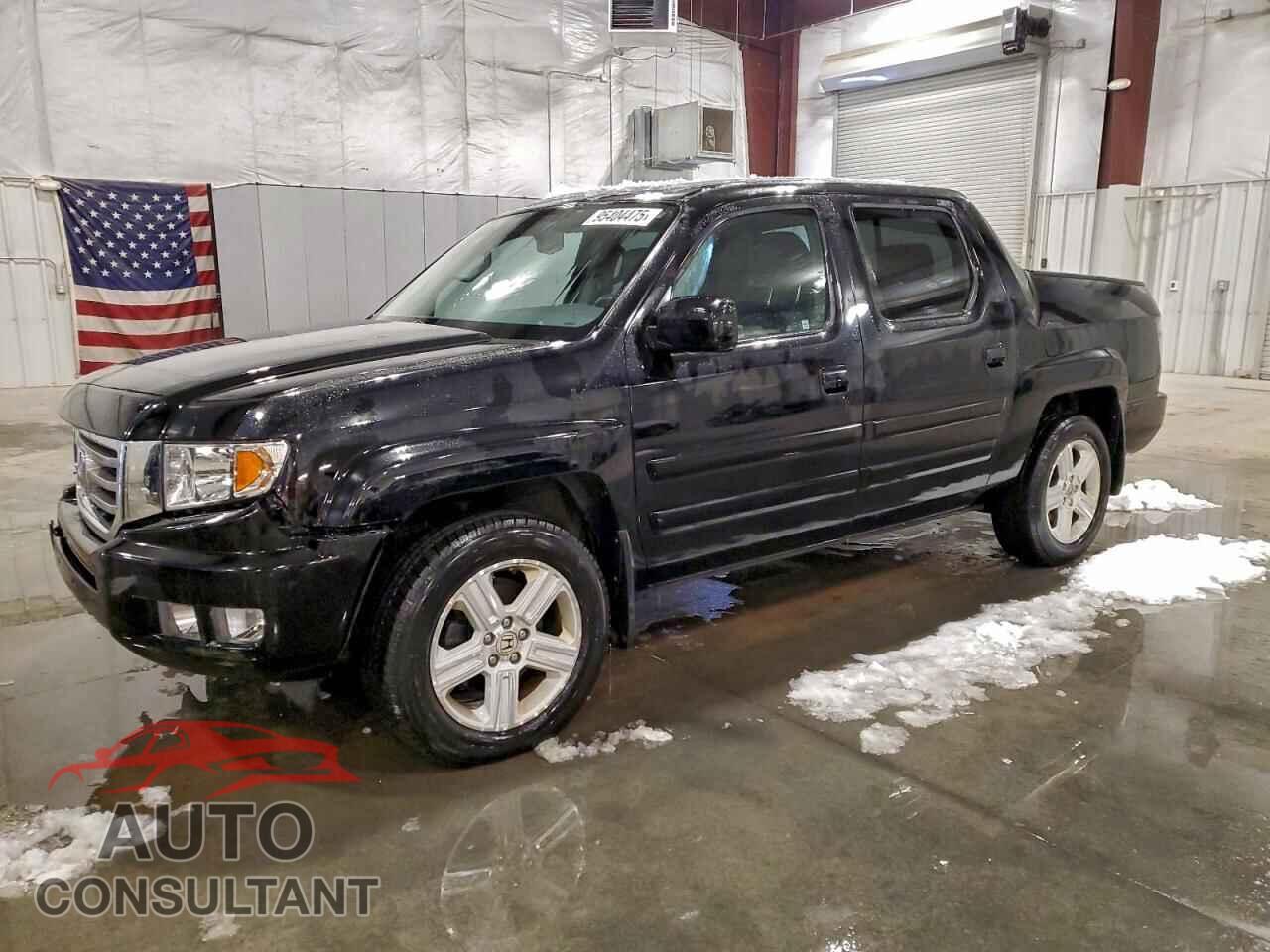 HONDA RIDGELINE 2013 - 5FPYK1F52DB005737