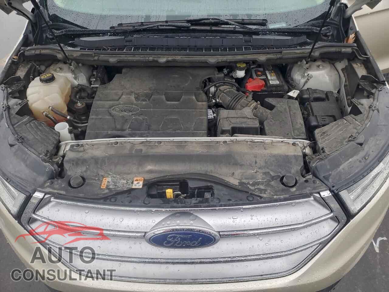 FORD EDGE 2018 - 2FMPK4J82JBB89279