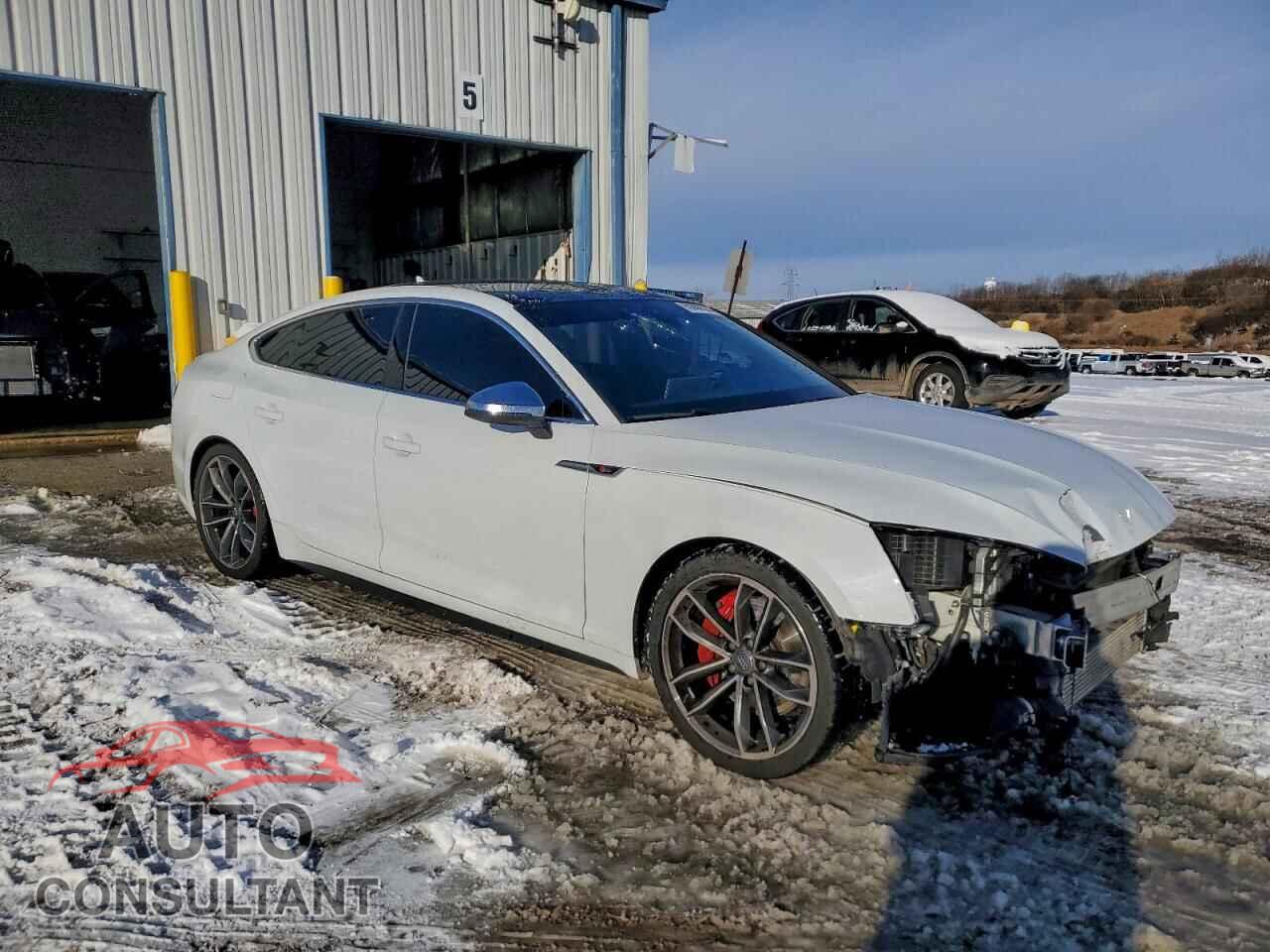 AUDI S5/RS5 2018 - WAUC4CF54JA018080