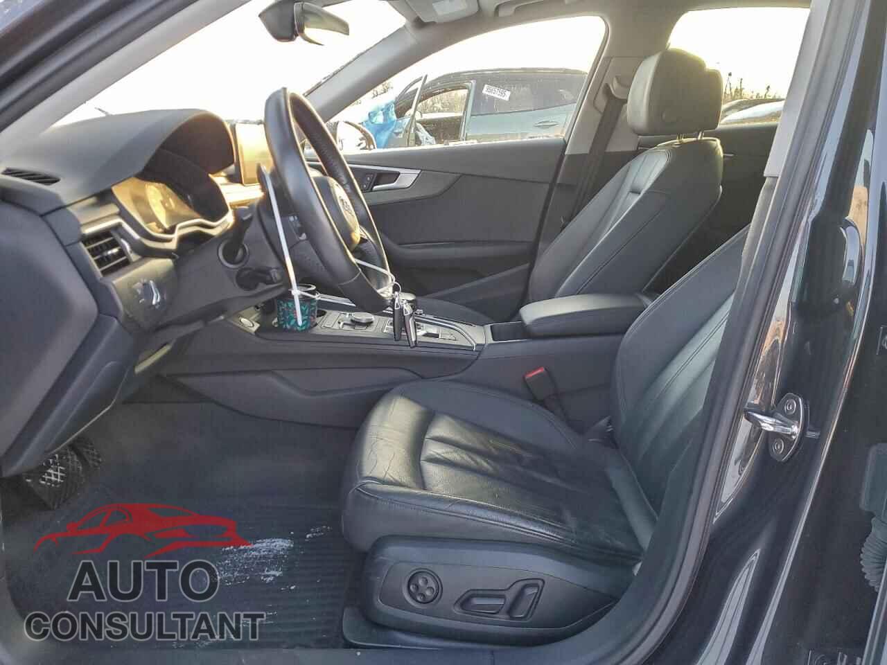 AUDI A4 2019 - WAUGMAF41KA053433