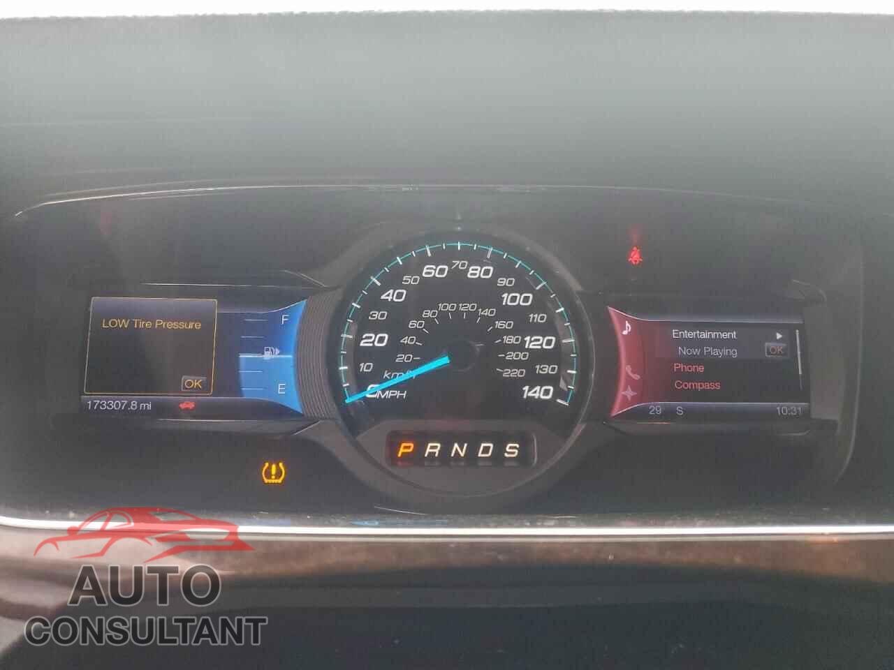FORD TAURUS 2013 - 1FAHP2F88DG166518