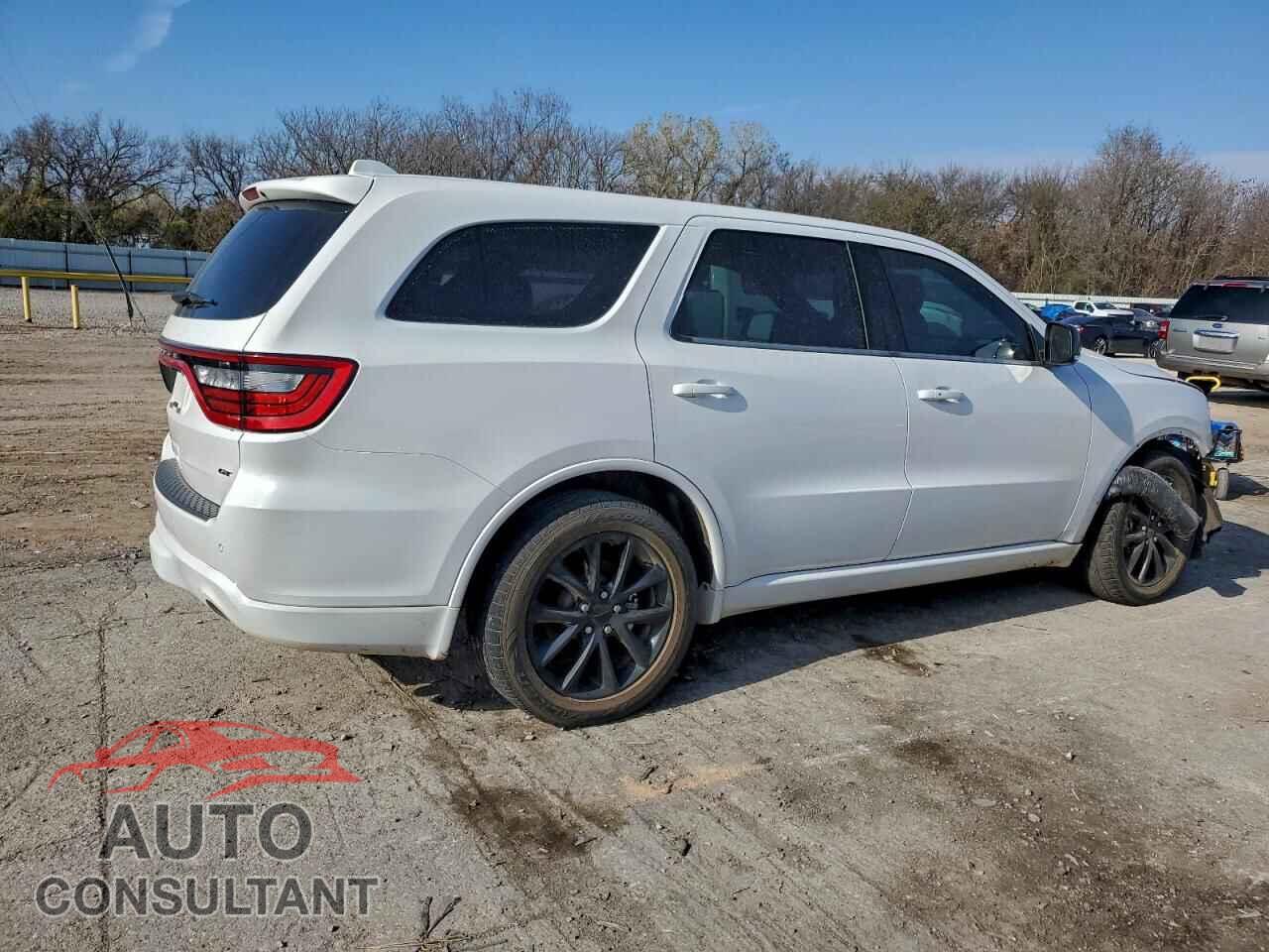 DODGE DURANGO 2018 - 1C4RDHDG4JC485857