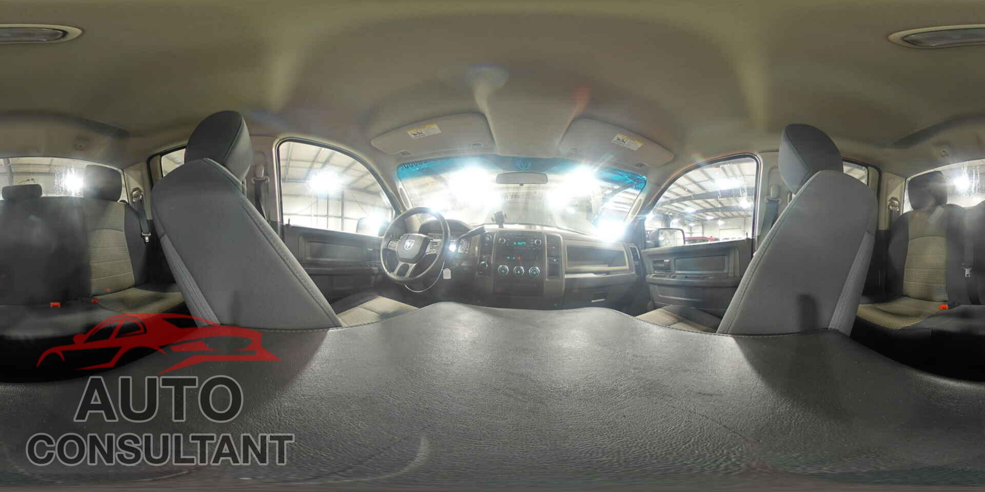 DODGE RAM 1500 2012 - 1C6RD7FT4CS217895