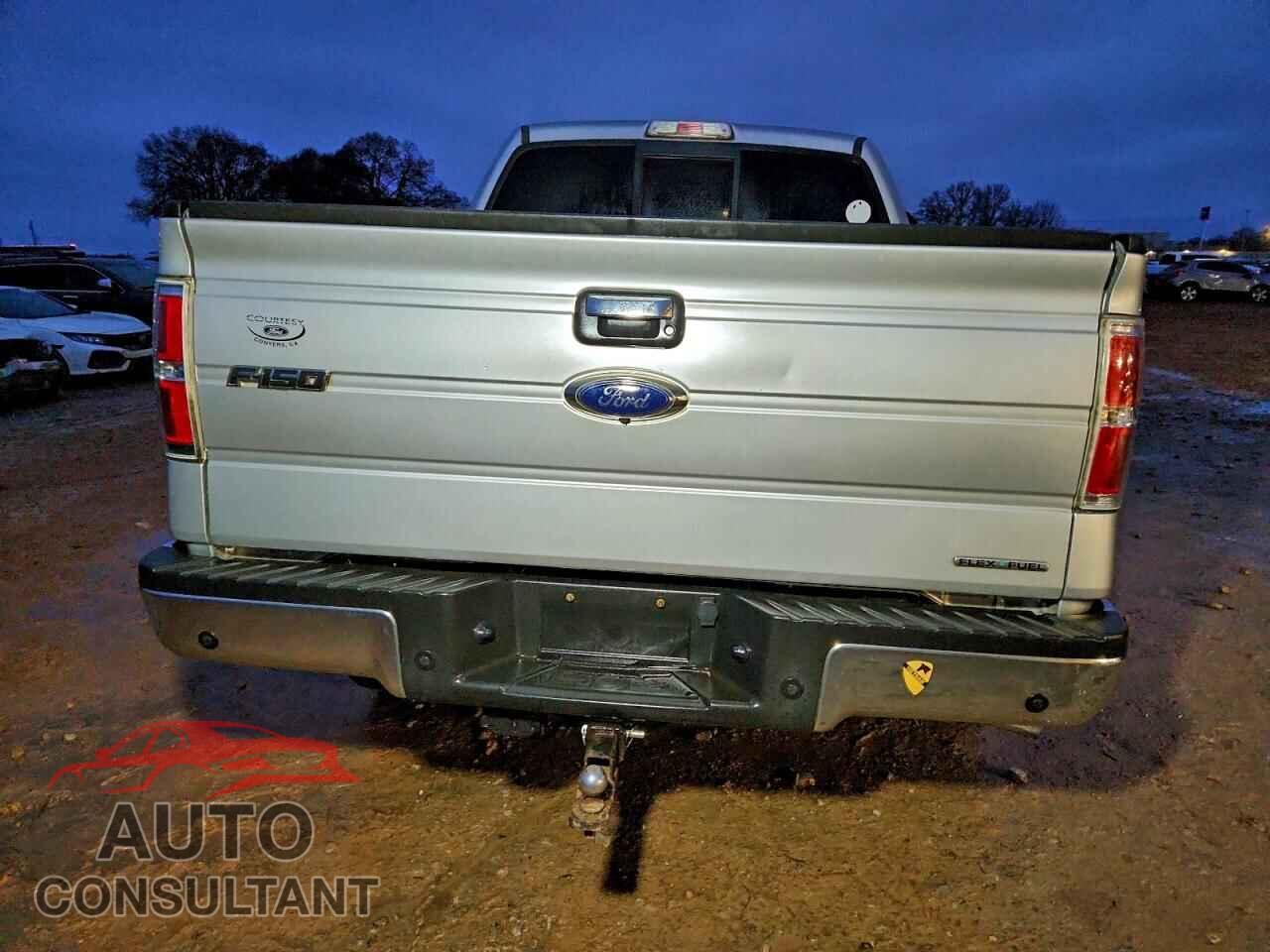 FORD F-150 2013 - 1FTFW1CF3DFB57202