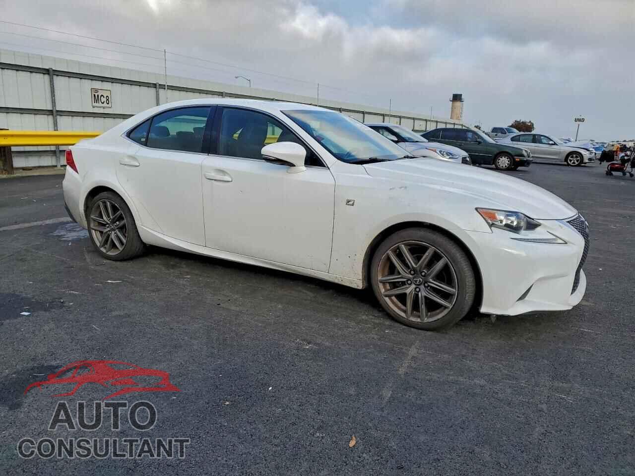 LEXUS IS 2014 - JTHBF1D2XE5014103