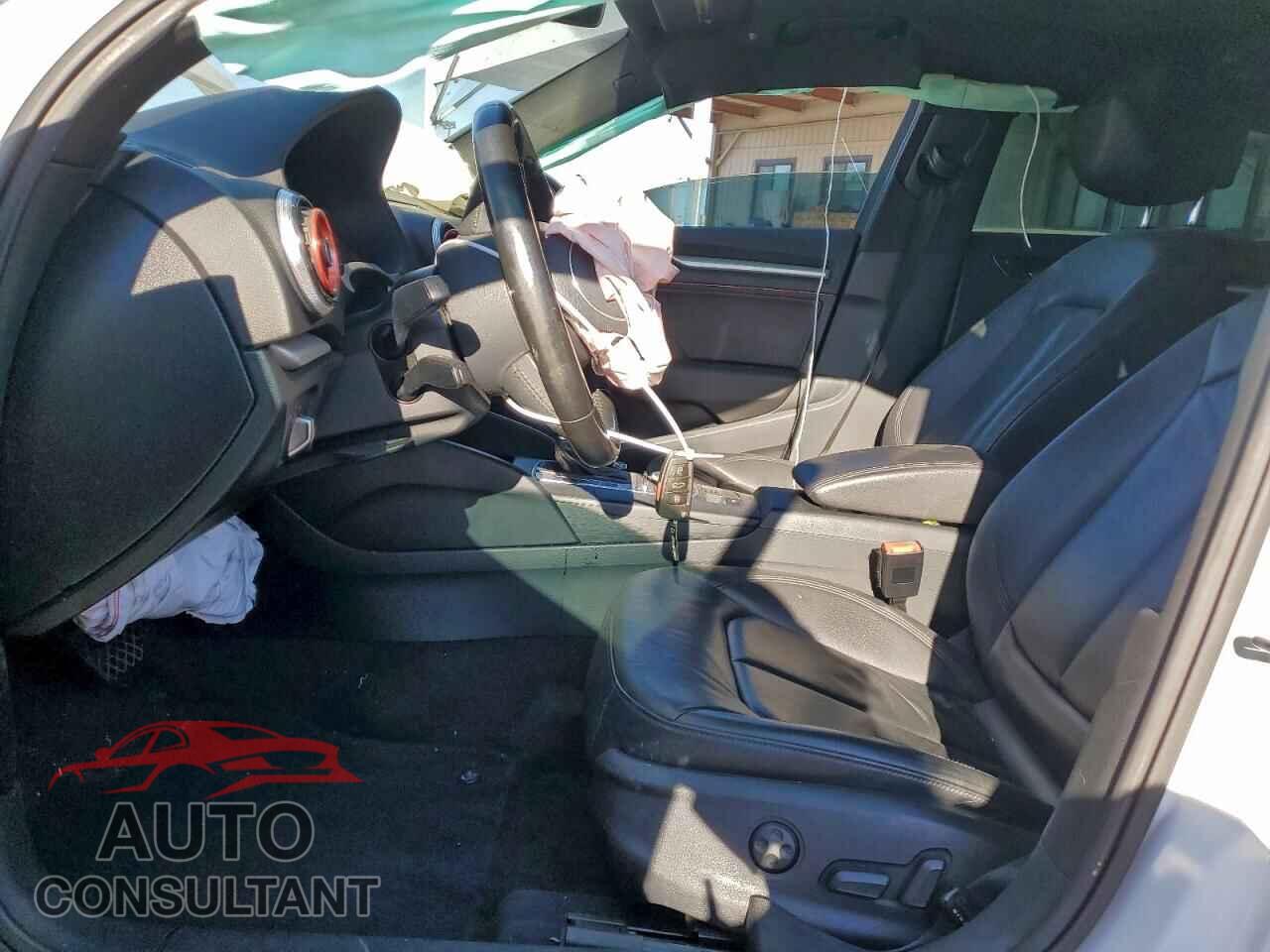 AUDI A3 2016 - WAUA7GFF8G1006456