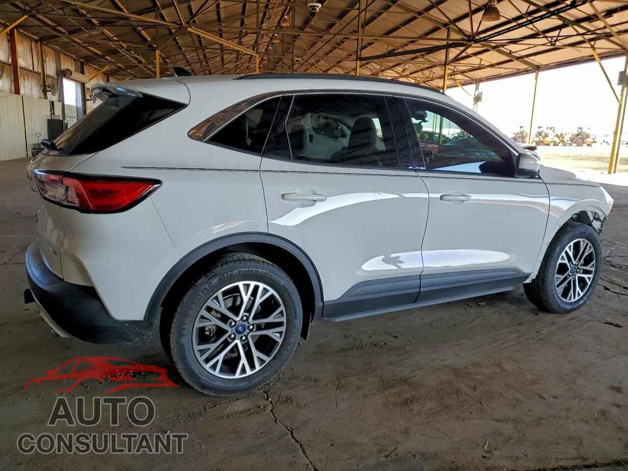 FORD ESCAPE 2020 - 1FMCU9H9XLUA28129