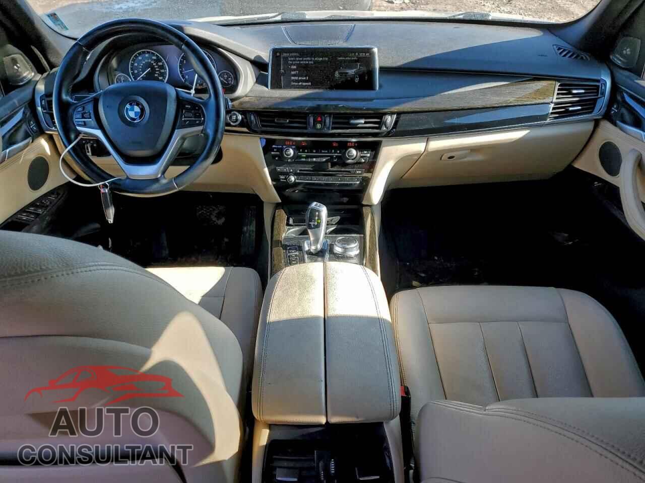 BMW X5 2017 - 5UXKR0C33H0V81668