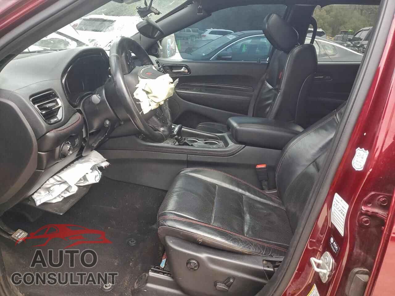 DODGE DURANGO 2024 - 1C4SDJCT8RC152760