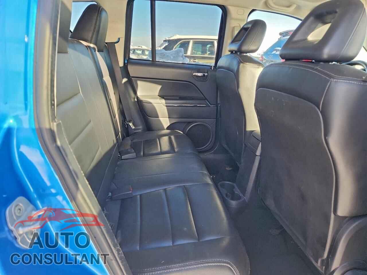 JEEP COMPASS 2009 - 1J8FF57B79D173381