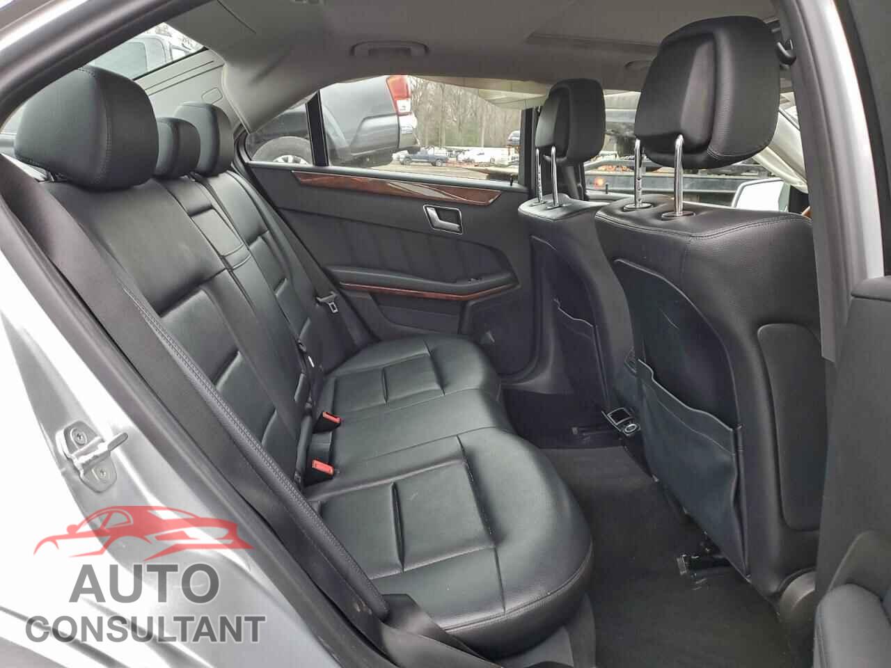 MERCEDES-BENZ E-CLASS 2012 - WDDHF8JB7CA619649